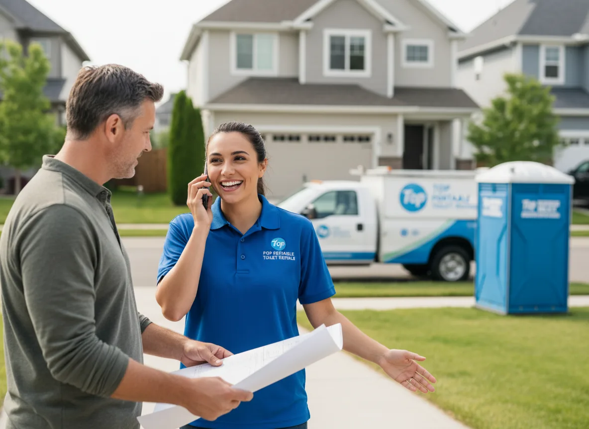 Short Term Porta Potty Rental Brinson, GA FAQs
